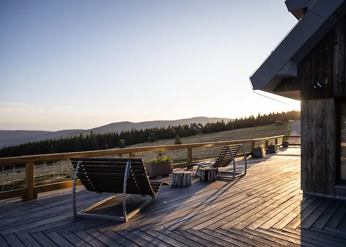 Erlebachova Bouda, Hotel - Resort Svaty Frantisek