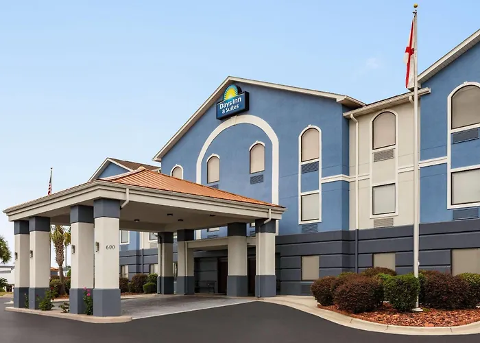 Days Inn & Suites By Wyndham Prattville-Montgomery
