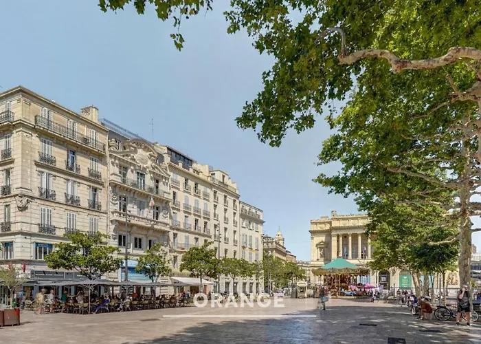 Les Cocons - 8 appartements à 100m du Vieux Port