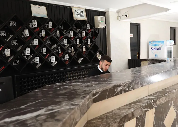 Hotel Raiss