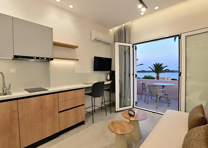 Morpheas Rooms