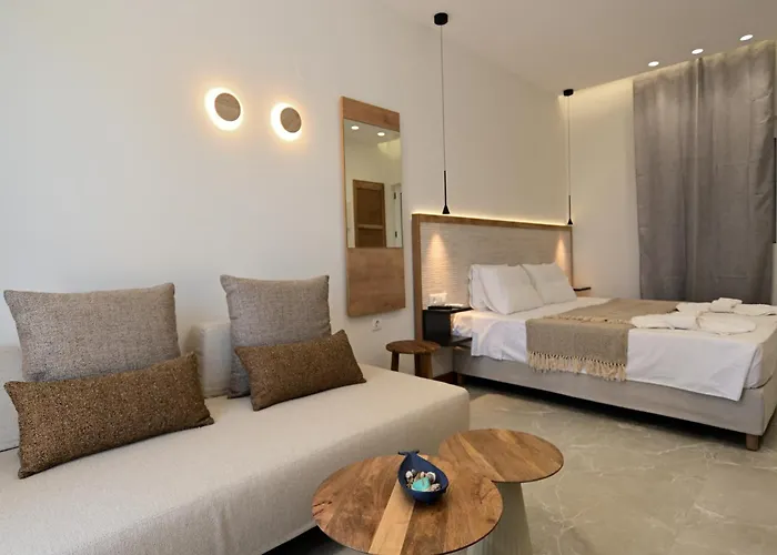 Morpheas Rooms