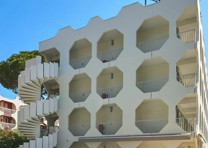 Hotel Les Rives Bleues