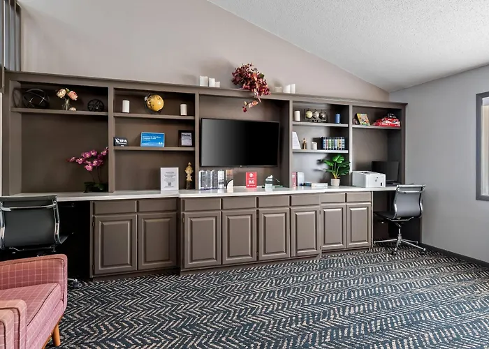 Americinn By Wyndham Crookston U Of M Crookston