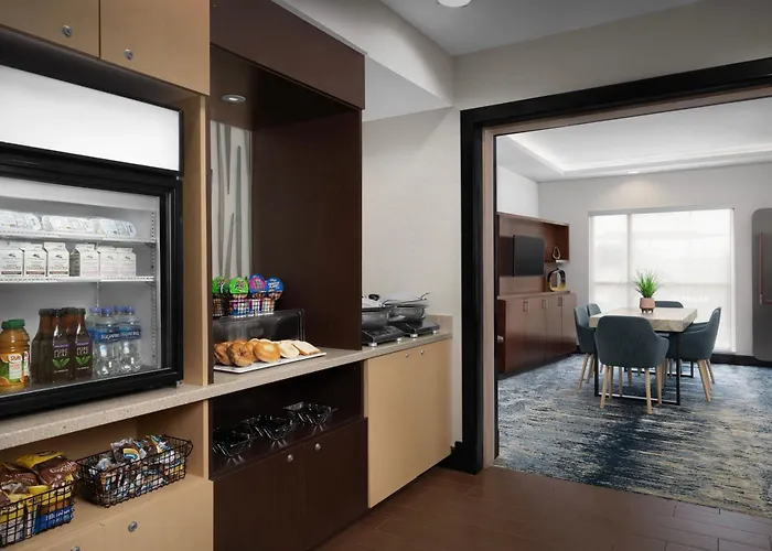Towneplace Suites By Marriott Goldsboro
