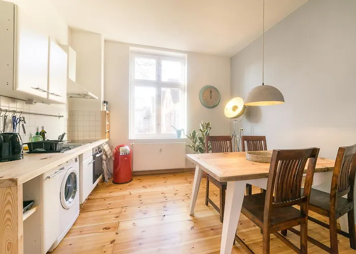 Design Apartments - Im Holländerviertel - Benkert 2