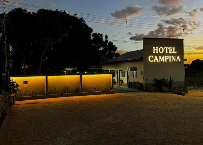 Hotel Campina