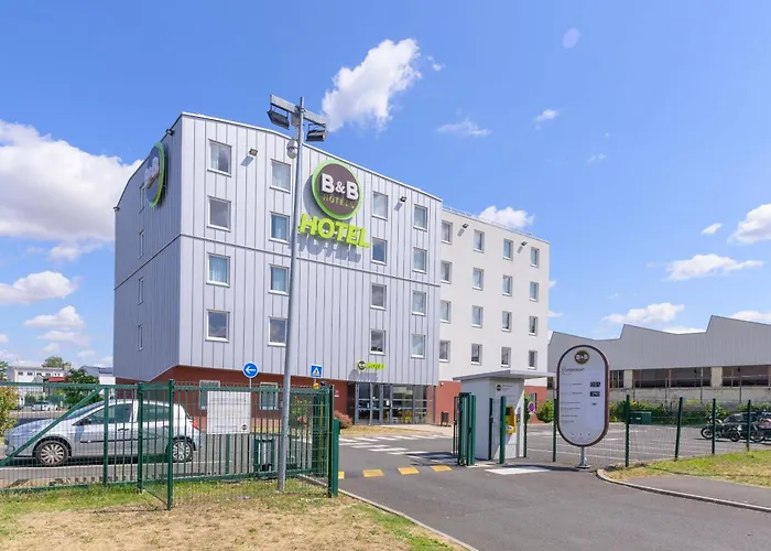 B&B Hotel Meaux
