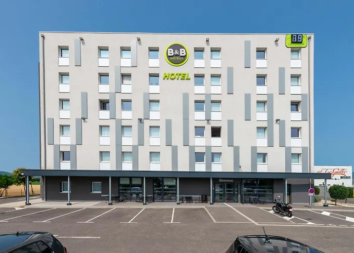 B&B Hotel Montelimar Sud