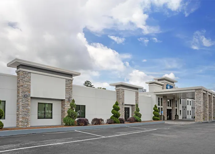 Best Western Brewton Inn