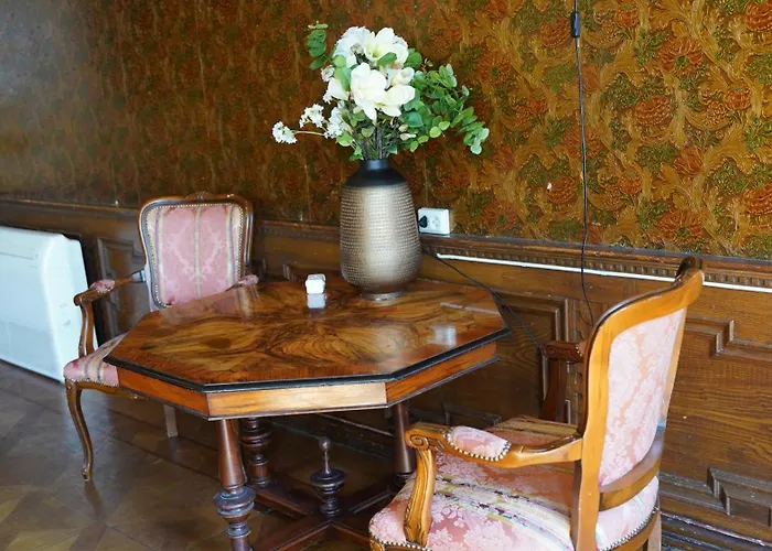 Hald Bed And Breakfast