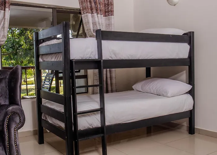 Asante Mountain Lodge