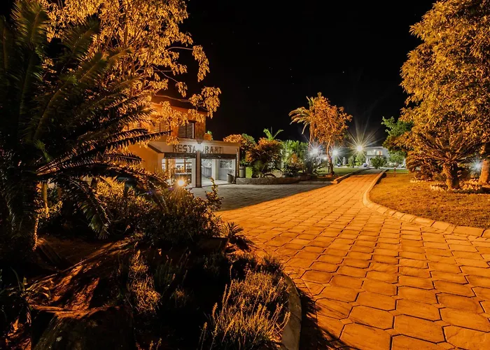Asante Mountain Lodge