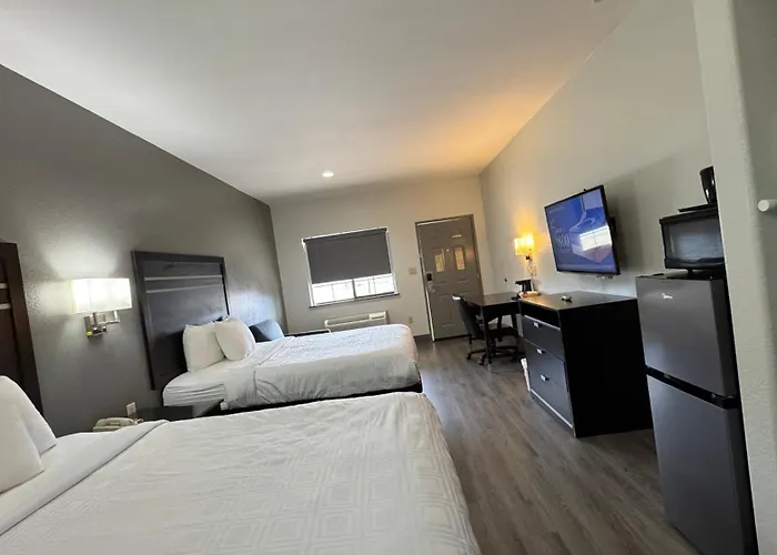 Sunbridge Inn & Suite Extended Stay