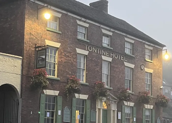 The Tontine Hotel & Bar