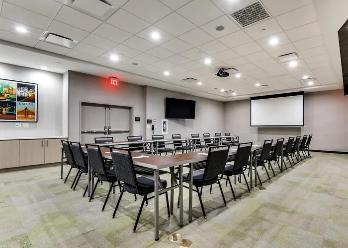 Home2 Suites By Hilton Dallas Medical District Lovefield, Tx