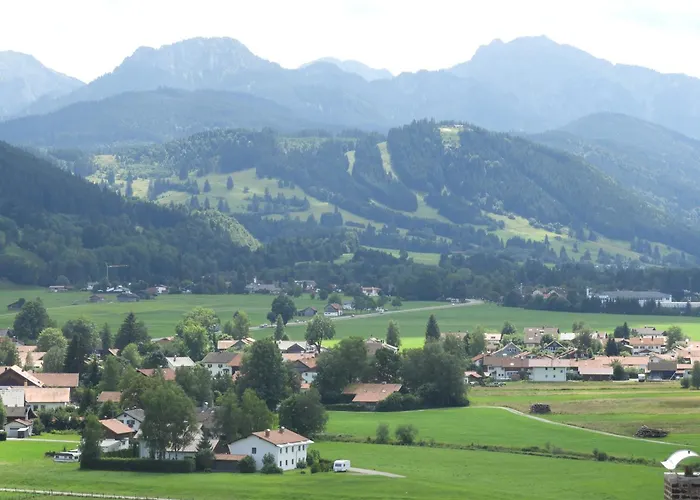 Ferienwohnung Alpenpanorama