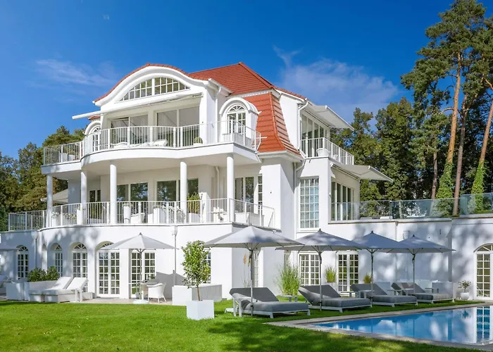 Villa Contessa - Luxury Spa Hotels