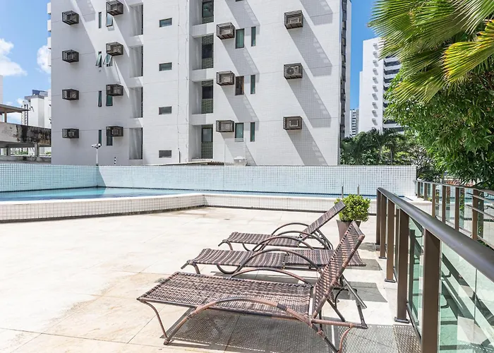 Flat 1701 - Portomar Home Club
