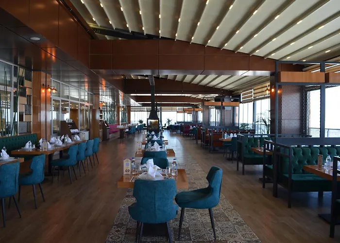 Lavanta Tepesi Hotel Ve Spor Tesisleri
