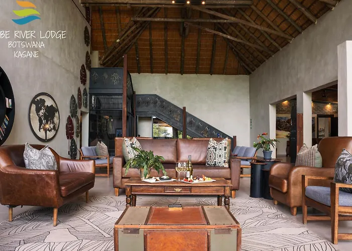 Chobe River Lodge