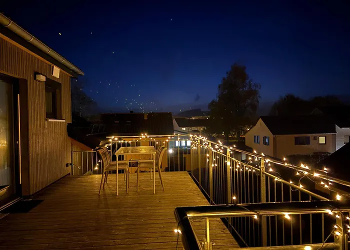 Ferienwohnung Balkonien