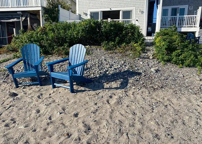 Tide'S Edge Oceanfront Condo