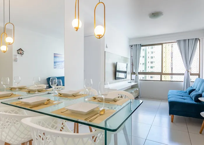 Flat 701 - Portomar Home Club
