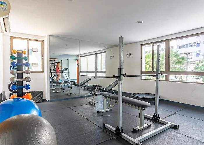 Flat 701 - Portomar Home Club