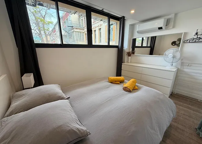 L'Amandier - Joli appartement T3 neuf centre ville à 2 pas de la Rotonde Mirabeau et des Allées Provençales