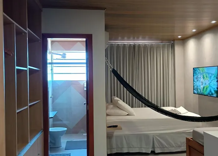 FLAT 231 Shopping Amarração