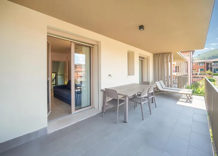 Apartmentsgarda - Residenza Eleonora