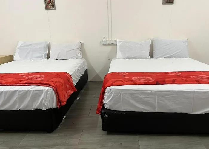 Oyo 90462 Padang Besar Green Inn