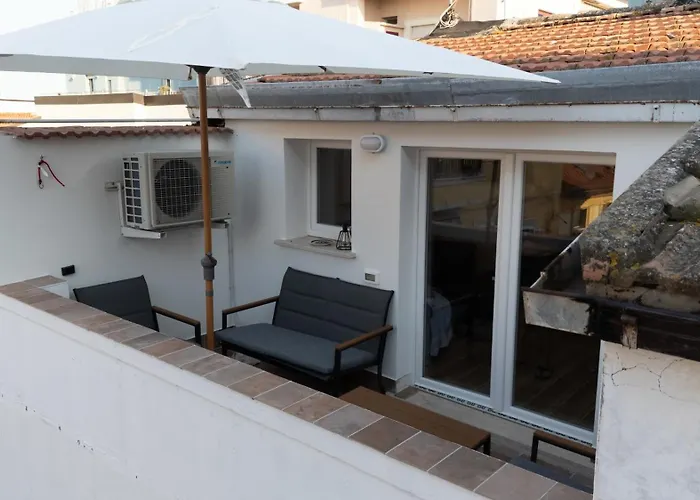 La Mansarda - Riflessi Rooms & Apartments