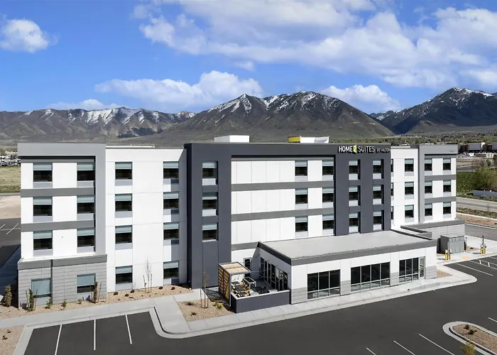 Home2 Suites By Hilton Tooele