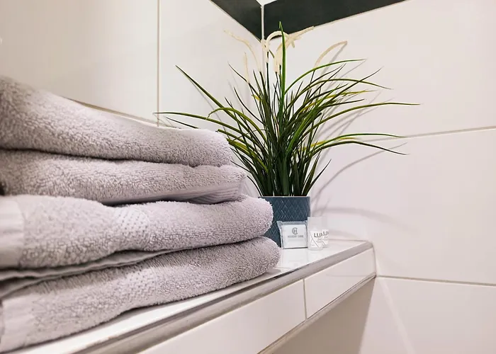 Hotel Appartements Asado