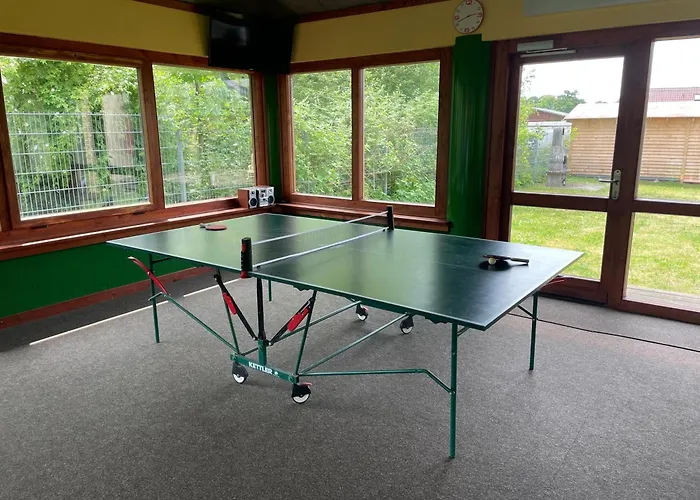 Ferienwohnung Sonnenterrasse am Fleesensee