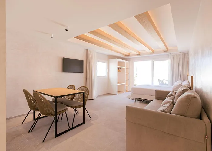 Malacosta Sky Suites - Private Rooftop Suites - Mc Apartments Ibiza