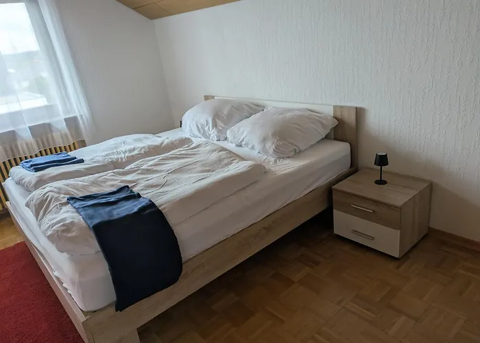 Ferienwohnung Gerstetten 3 Zimmer Küche Bad