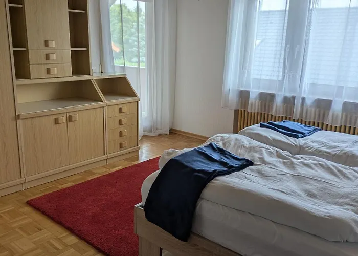 Ferienwohnung Gerstetten 3 Zimmer Küche Bad