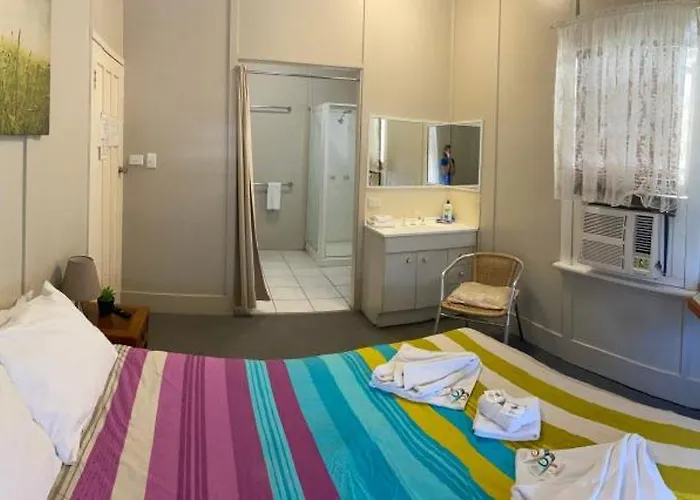 Eungella Chalet Hotel