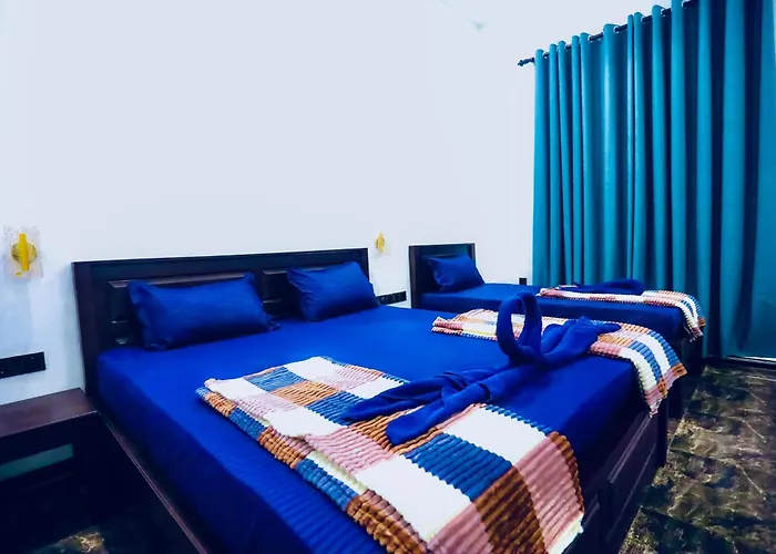 Oval Bay Resort