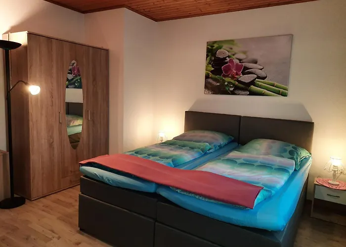 Ferienwohnung Friesoythe mit Ausblick