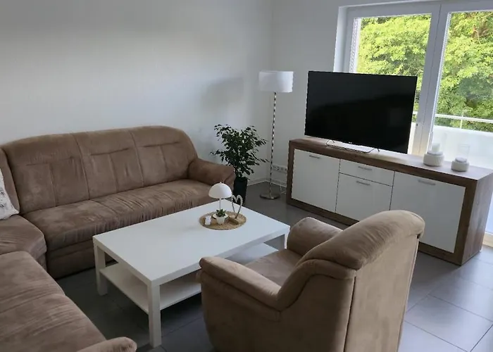 Ferienwohnung Am Brandholz