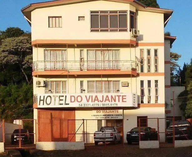 Hotel Pousada Do Viajante