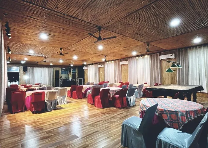 Okho Resort Kalka Panchkula