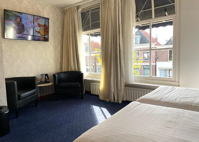 Hotel Dewaag Makkum