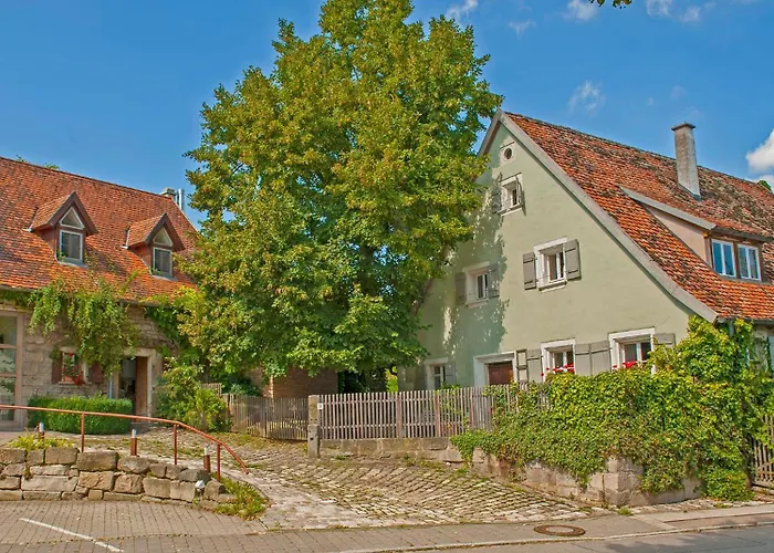 Ferienwohnungen Höttingen