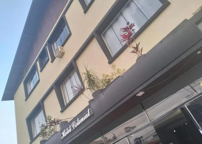 Hotel Colonial
