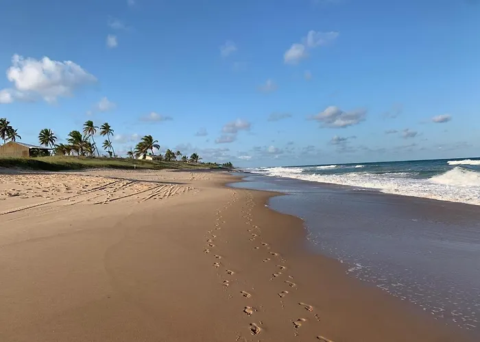 Linda Casa de Praia em Porto de Sauipe